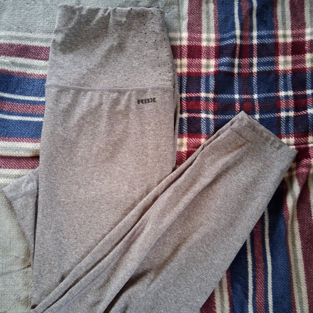 RBX Active Gray Leggings